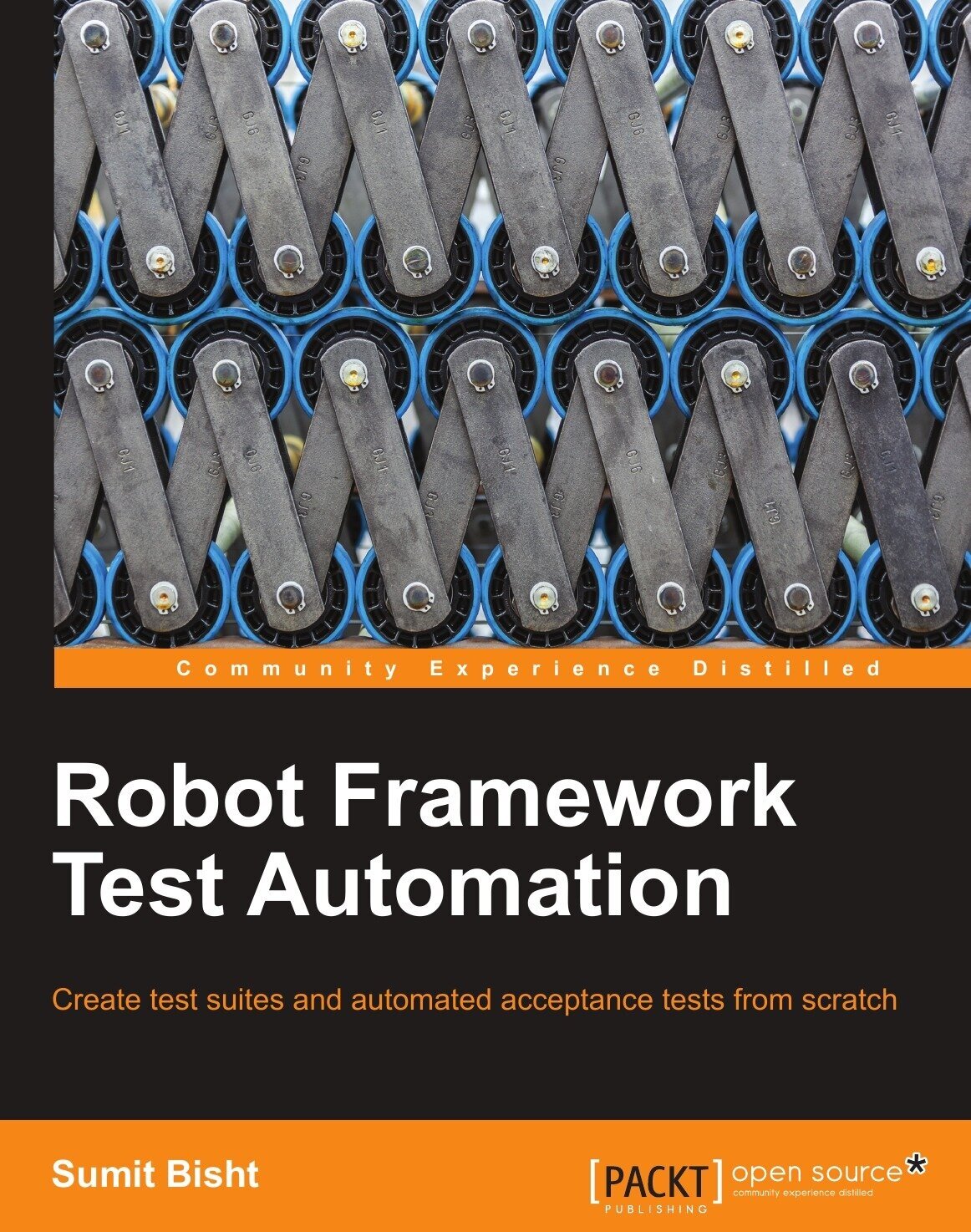 Robot Framework Test Automation