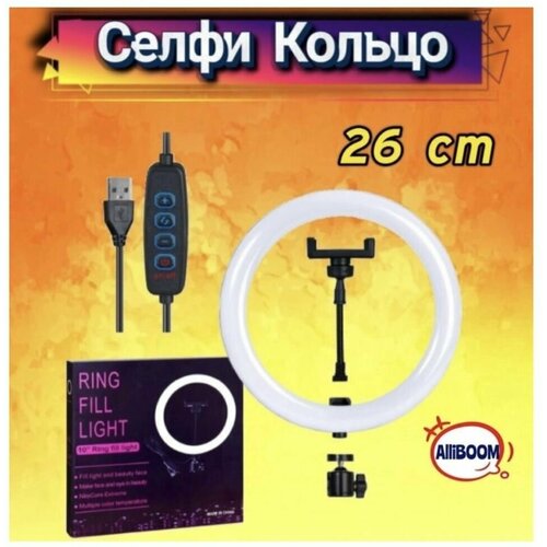 Кольцевая лампа 26 см LED 69900₽