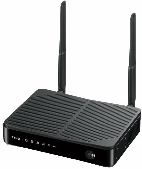 Маршрутизатор Zyxel NebulaFlex Pro LTE3301-PLUS, LTE Cat.6, 1xLAN/WAN GE, 3x LAN GE