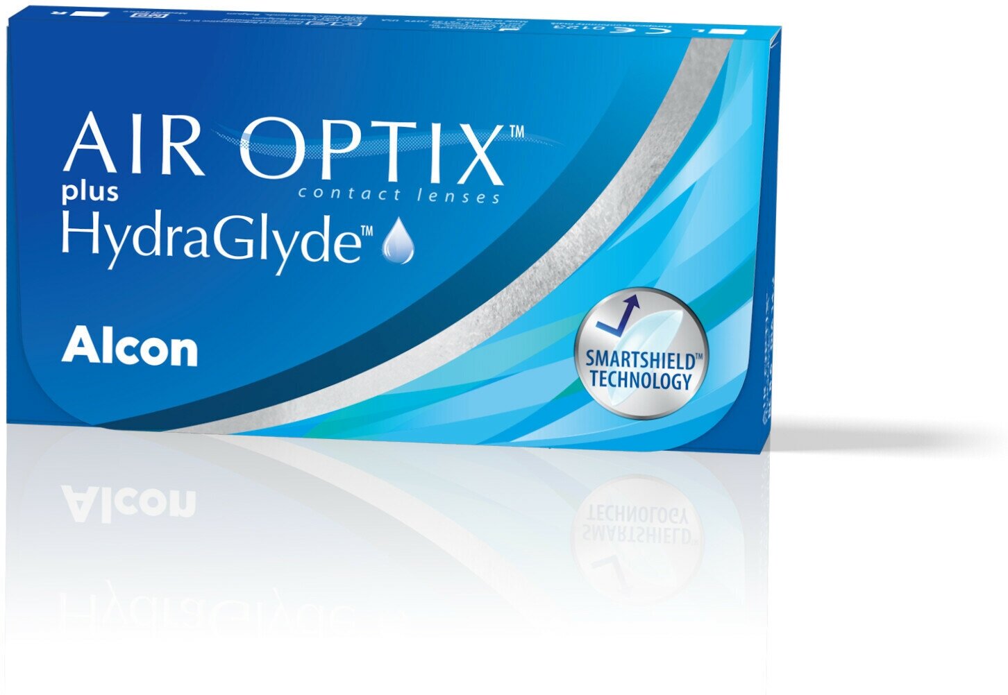  : Air Optix plus HydraGlyde, 6pk (1=6) R:=8.6 D:=-10,00