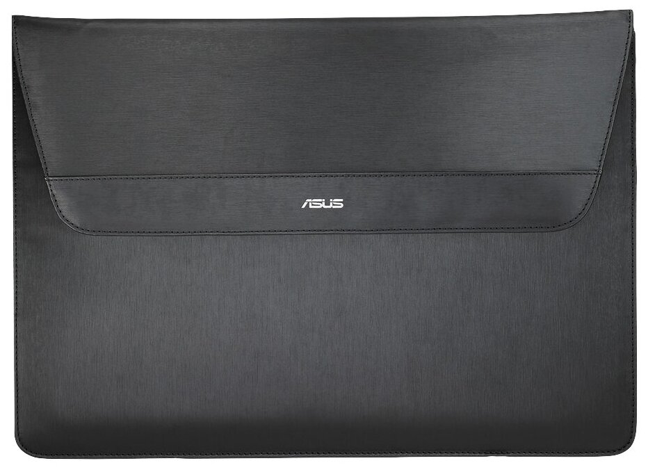 Asus ULTRASLEEVE 13.3" черный нейлон/полиэстер (90XB03S0-BSL000)