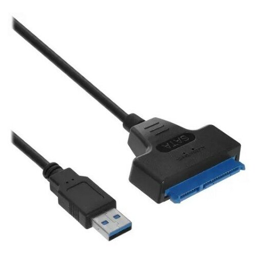 Адаптер Orient UHD-502 USB 3.0 to Sata адаптер orient uhd 521 usb 3 1 to sata iii 30281