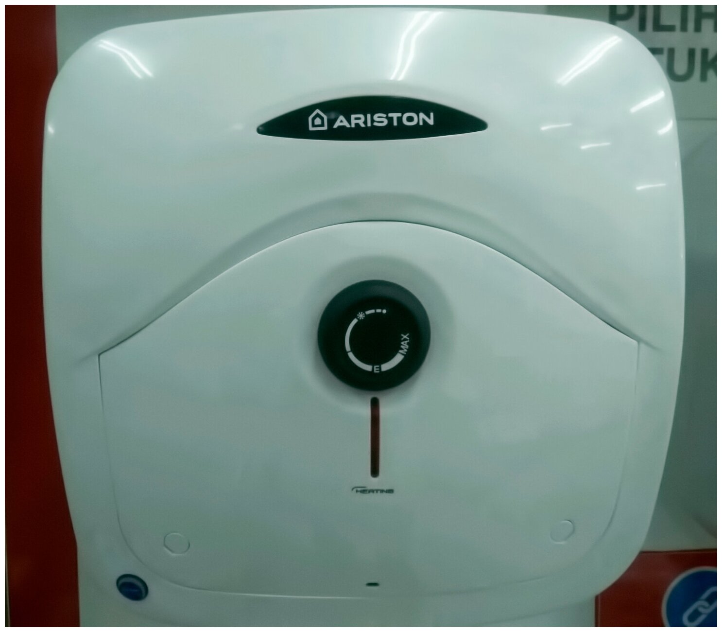 Ariston электрический накопительный водонагреватель - фото №8