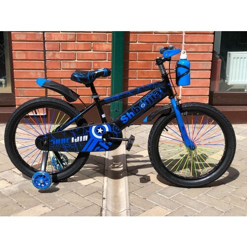 Детский велосипед колеса 20 дюймов 1399900₽