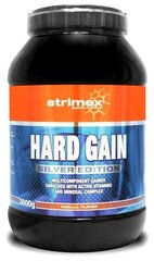 Гейнер Strimex Hard Gain Silver Edition (3000 г), ваниль