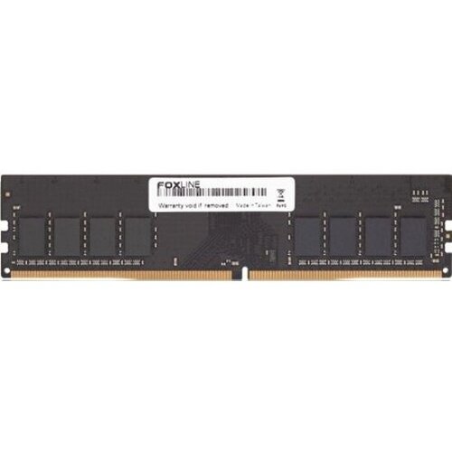 Оперативная память Foxline DIMM 16Gb DDR4-3200 FL3200D4U22S-16G 393000₽