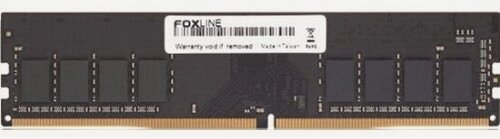 Изображение товара Оперативная память Foxline DIMM 16Gb DDR4-3200 (FL3200D4U22S-16G)