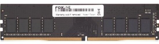 Оперативная память Foxline DIMM 16Gb DDR4-3200 (FL3200D4U22S-16G)