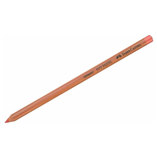faber castell пастельный карандаш pitt pastel 6 шт 131 телесный средний Faber-Castell Пастельный карандаш Pitt Pastel, 131 телесный средний