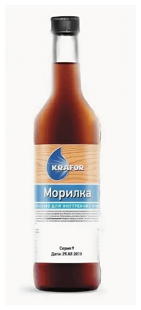 Морилка Крафор Орех, 500 мл - фото №3