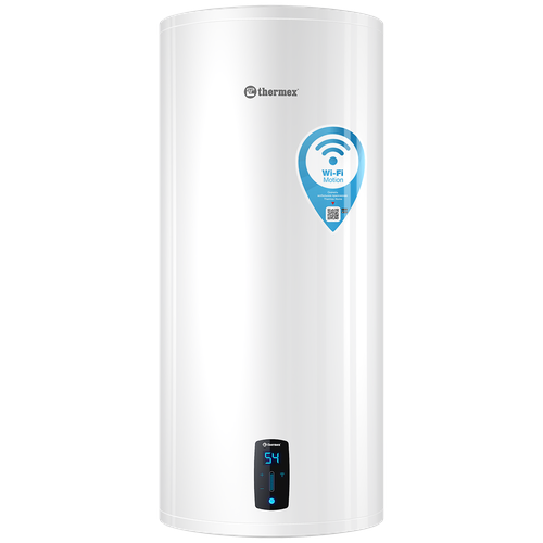 Thermex Водонагреватель накопительный Thermex Lima 100 V Wi-Fi водонагреватель thermex lima 80 v wi fi