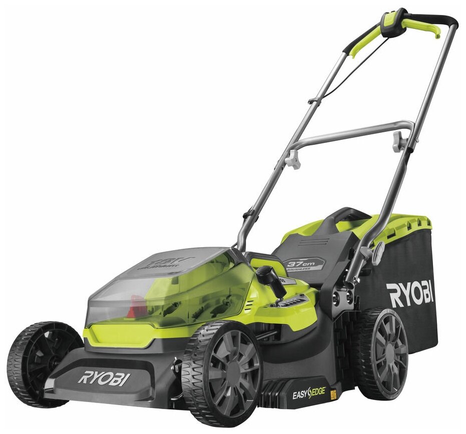 Газонокосилка аккумуляторная Ryobi RY18LMX37A-0 ONE+