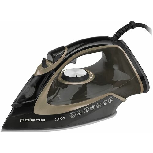 Утюг Polaris PIR 2821AK золотистый 410000₽