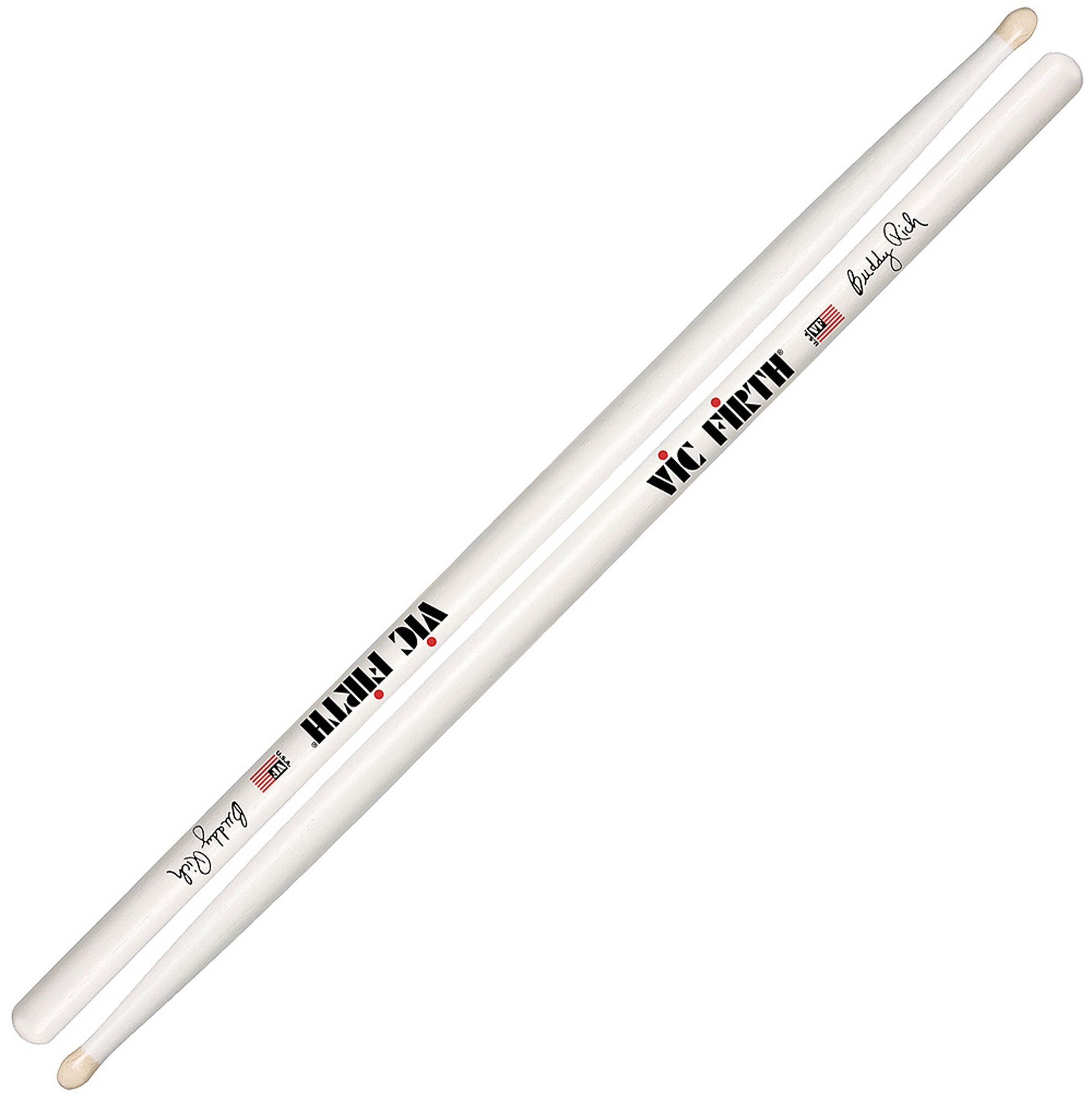 VIC FIRTH SBR Барабанные палочки орех