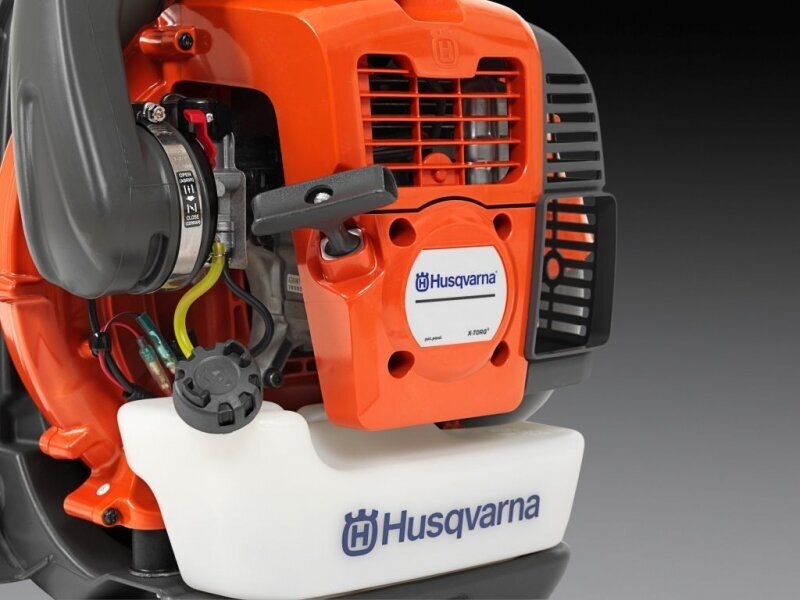 Воздуходувка Husqvarna - фото №15