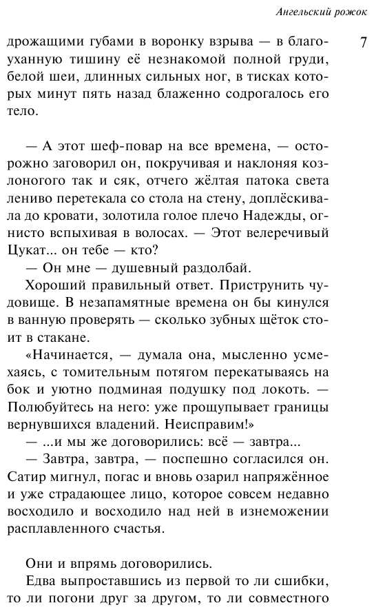 Наполеонов обоз. Книга 3: Ангельский рожок - фото №9