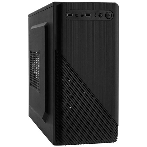 Системный блок офисный / настольный компьютер / i3-10100f/DDR4 8GB/512 SSD/GT 210 / USB Wi-fi /ОS Windows 10 Pro
