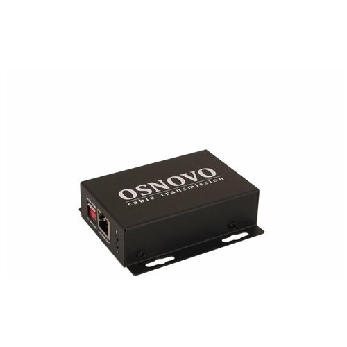 удлинитель osnovo e poe 1w PoE-удлинитель Osnovo E-PoE/1A