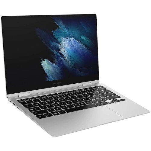 Ноутбук Samsung Galaxy Book2 Pro 360 950QED-KB1 Core i7-1260P 21GHz1561920x1080AMOLED16Gb1024Gb SSDWin 11 Home Silver 16000000₽