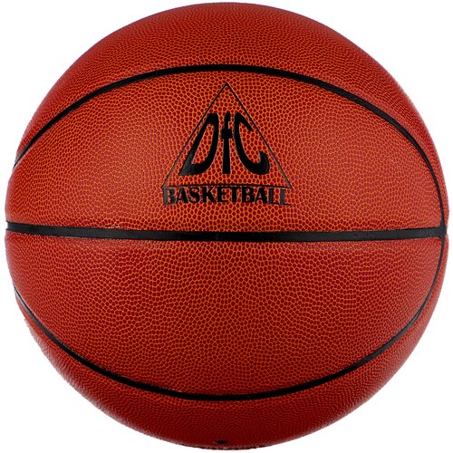 Баскетбольный мяч DFC BALL7P, р. 7 оранжевый