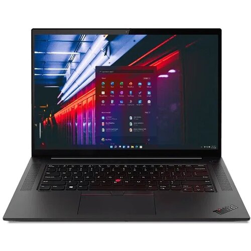 Ноутбук Lenovo ThinkPad X1 Extreme Gen 4 Core i7 11850H163840x240016GB512GB SSDGeForce RTX 3070 8GBWi-FiBTWin 10 Pro 20Y50011US Black 22900000₽