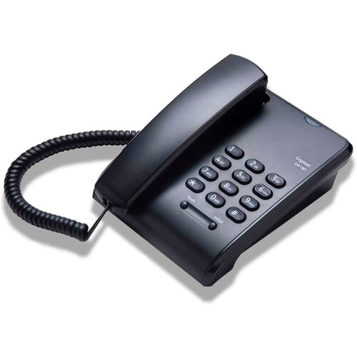 Проводной телефон Gigaset DA180 system rus black