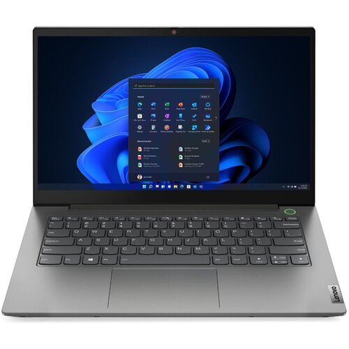 Ноутбук Lenovo ThinkBook 14 Gen 4 21DHA09ACD 14 ноутбук lenovo thinkbook 14 gen 4 14 1920x1080 ips intel core i5 1240p 16гб ddr4 512гб ssd iris xe graphics windows 11 pro серый 21dha09acd pro