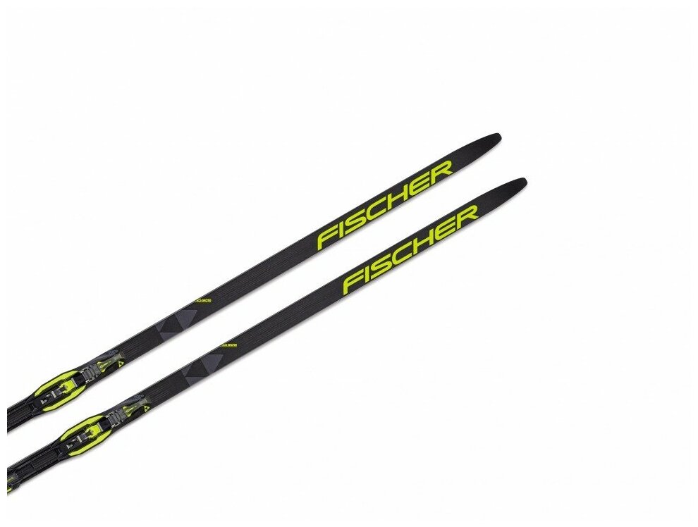 Беговые лыжи Fischer SCS Skate IFP без креплений — купить по выгодной ...