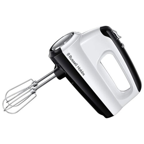 Миксер Russell Hobbs 24671-56, белый/черный миксер ручной russell hobbs food collection