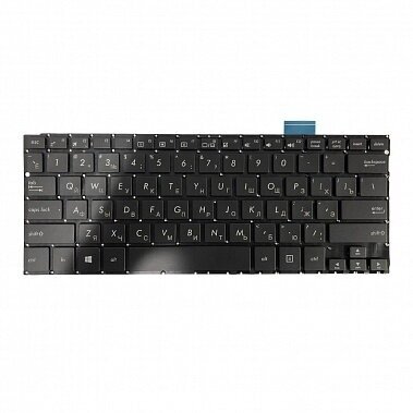 Клавиатура для ноутбука Asus UX360 UX360CA UX360UA черная