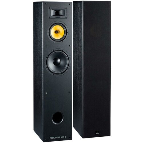 Напольная акустика Davis Acoustics Dhavani MK2 black ash 15299000₽