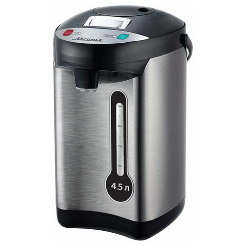 Термопот Аксинья КС-1803 серебристый 112500₽