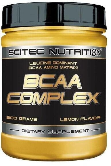 Bcaa Complex Scitec Nutrition (Лимон)