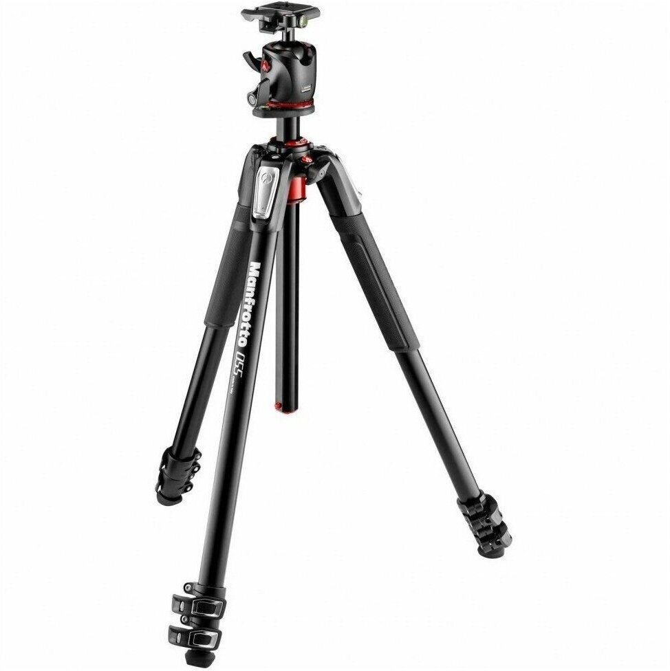 Штатив Manfrotto MK055XPRO3-BHQ2 черный