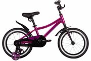 Велосипед для малышей NOVATRACK 167AKATRINA. GPN22 розовый