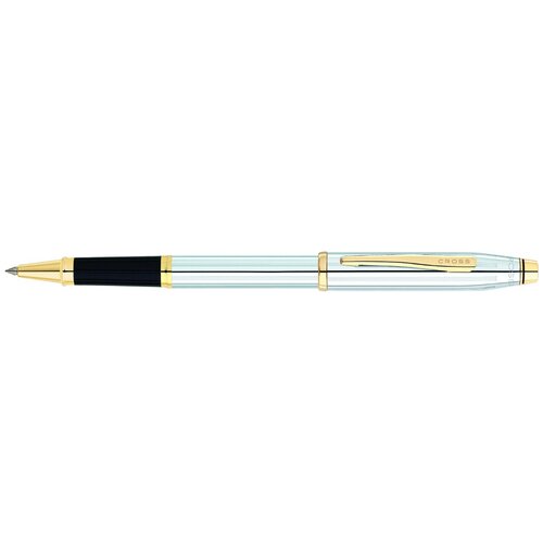 CROSS ручка-роллер Century II, М, 3304, черный цвет чернил, 1 шт.