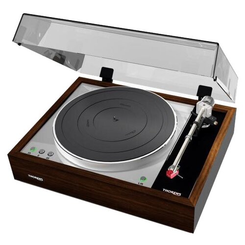 Виниловый проигрыватель Thorens TD-1601 TP92 walnut