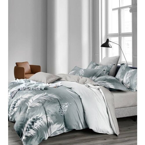 белый, серый