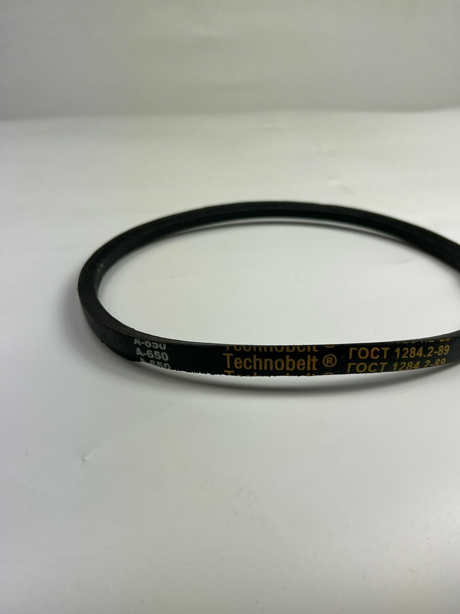 Ремень приводной A 650 LP клиновой Technobelt A650 - фотография № 3