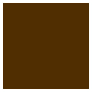 Грунт-эмаль по ржавчине Престиж 3 в 1, полуглянцевая, 1,9 кг, коричневая
