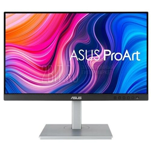 Монитор ASUS ProArt PA247CV 238 черный и серебристый 4514400₽