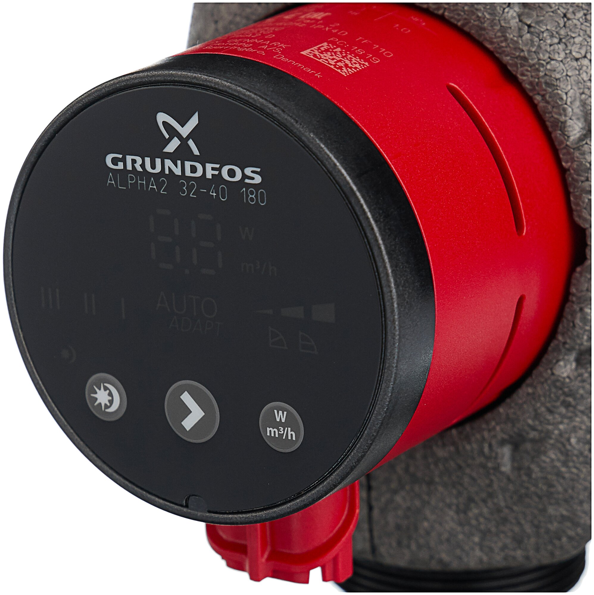 Насос циркуляционный Grundfos 98520750 - фото №4