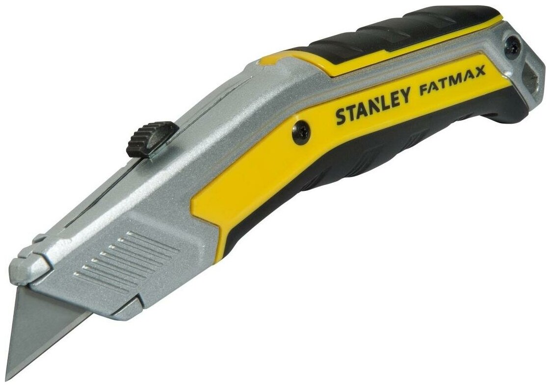 Нож с выдвижным лезвием Stanley Fatmax Exo FMHT0-10288