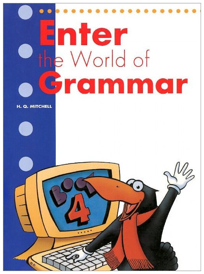Книга Enter the World of Grammar 4 Student’s Book - фото №1