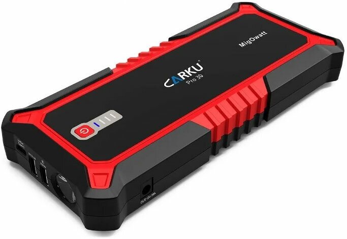 CARKU CARKU PRO-30 Пуско-зарядное устройство CARKU PRO-30 - фото №3