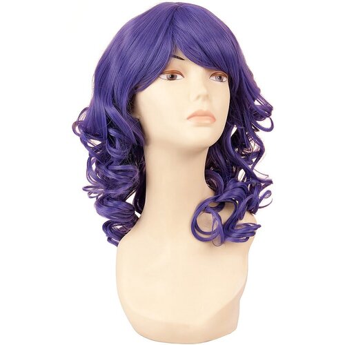 Hairshop Парик Косплей Ф 4 (T3838 - JIG1439) (Фиолетовый) hairshop парик косплей 5 т2614 jyg1472 натурально каштановый