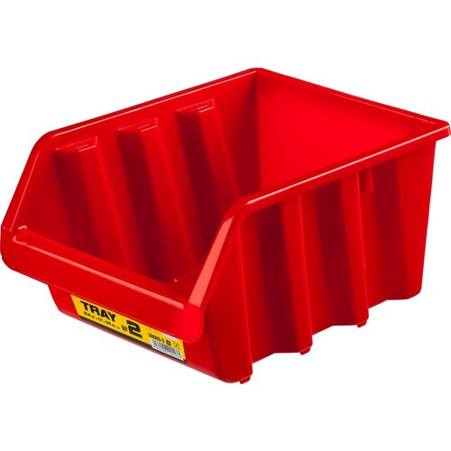 STAYER TRAY-2, 5 л (245х170х125 мм), Лоток для хранения №2 (38060-2)