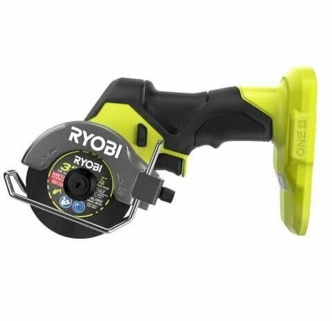 Отрезная машина Ryobi ONE+ RCT18C-0 без аккумулятора в комплекте 5133004953