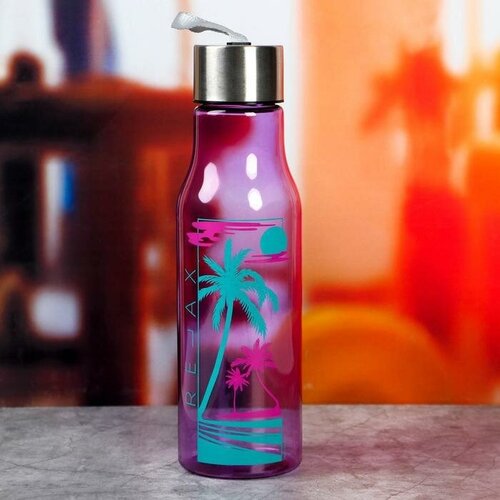 Бутылка для воды Relax 650 мл 622₽