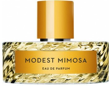 Vilhelm Parfumerie Modest Mimosa парфюмированная вода 3*10мл (дорожный набор)